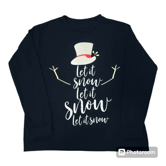 Other - Holiday / Christmas Men's Pajama Shirt